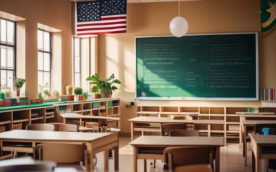 Jak wygląda system edukacji w USA – ciekawostki z amerykańskich szkół