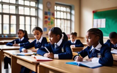 Jak wygląda edukacja dzieci w Anglii i czy chodzą one do szkoły?
