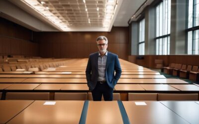 Zarobki nauczycieli akademickich – czy warto zostać wykładowcą?