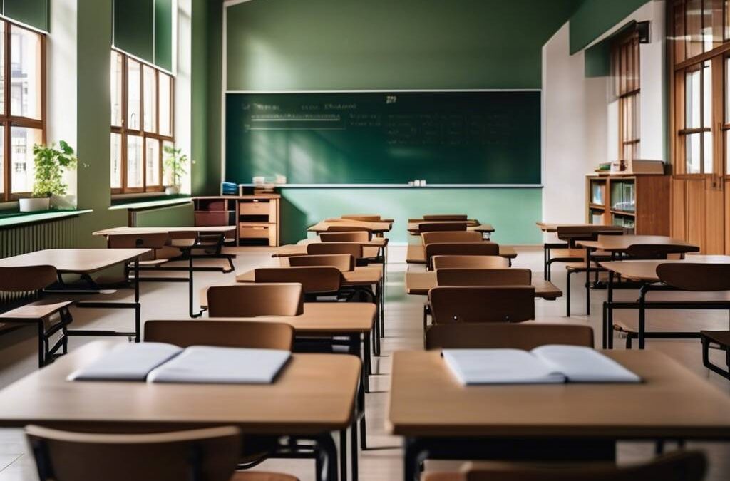 Jak zorganizowany jest system edukacji w Anglii – ile klas muszą przejść uczniowie?