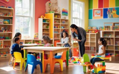 Jakie metody pracy z dziećmi są najbardziej lubiane przez pedagogów?