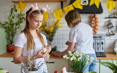 Co jest związane z Wielkanocą i dlaczego tak wiele tradycji przetrwało do dziś?