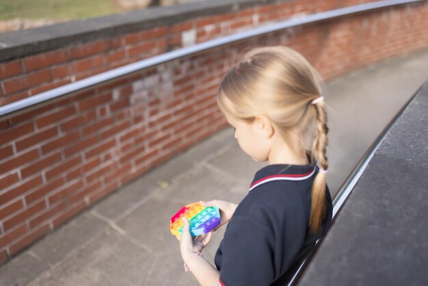 Czy dzieci z autyzmem chodzą do szkoły?