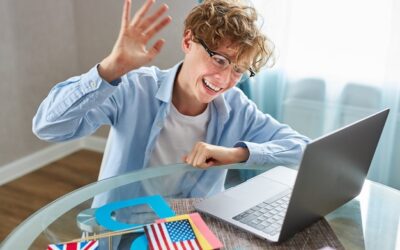 Jak uczyć angielskiego online i budować relację z uczniami?