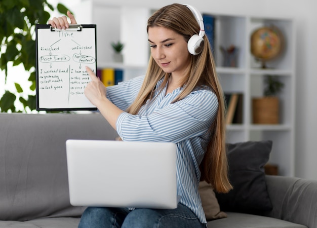 Jaki jest najlepszy kurs angielskiego online dla osób chcących przełamać barierę językową?