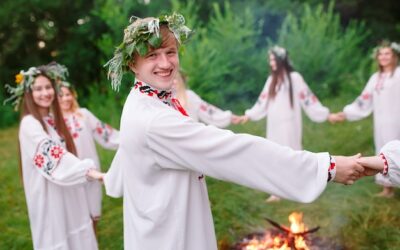 Jakie zwyczaje panują w regionie Mazowsze?