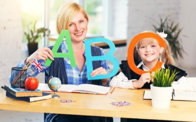 Kto może uczyć angielskiego w przedszkolu?