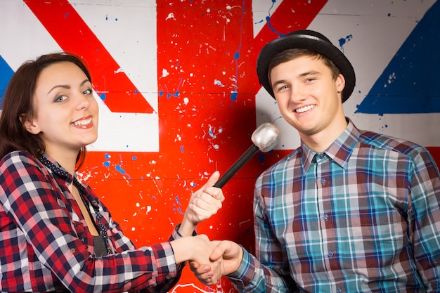 Bardzo dobra znajomość języka angielskiego jaki to poziom?