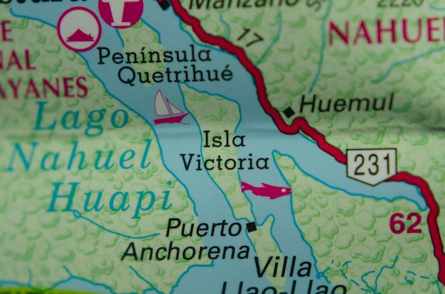 Gdzie leży Rzym na mapie Europy?