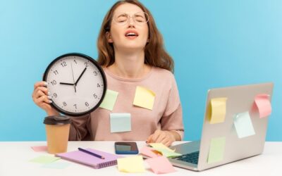 Jak efektywnie zarządzać czasem w pracy na co dzień?