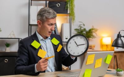 Jak skutecznie zarządzać czasem w codziennych obowiązkach?