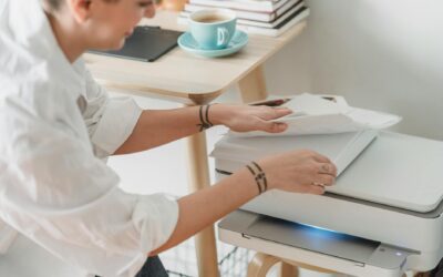 Dlaczego warto zainwestować w drukarkę laserową mono do domu?