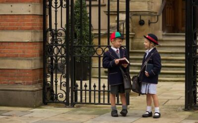 Kiedy dzieci w Anglii idą do szkoły i jak wygląda pierwszy dzień nauki?