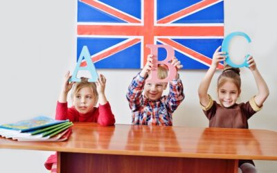 Kiedy dzieci w Anglii zaczynają szkołę i jak wygląda pierwszy dzień?