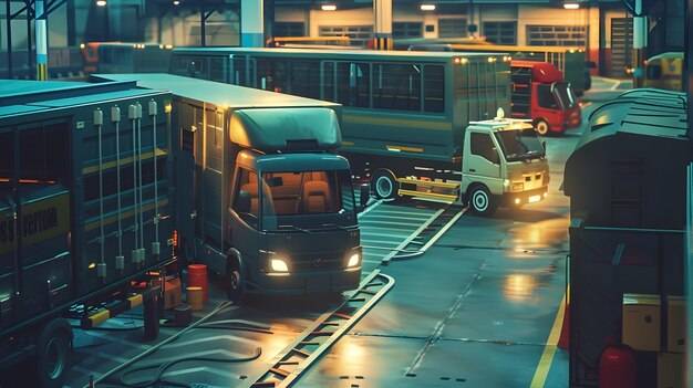 Co potrzeba żeby założyć firmę transportową?