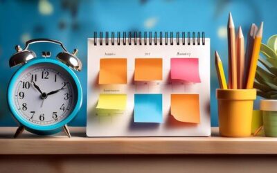 Jak dobrze gospodarować czasem w codziennym życiu?