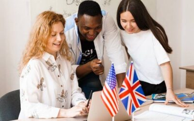 Jak nauczyć się angielskiego w Anglii i szybko przełamać bariery językowe?