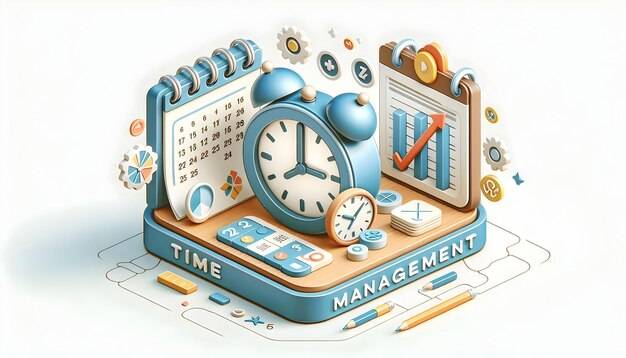 Jak efektywnie zarządzać swoim czasem w codziennym życiu?