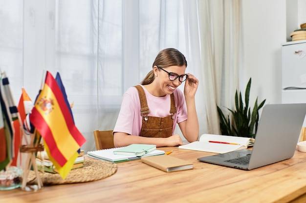 Jak przyspieszyć naukę hiszpańskiego bez wychodzenia z domu?