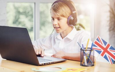 Jak uczyć się angielskiego online w domowym zaciszu?